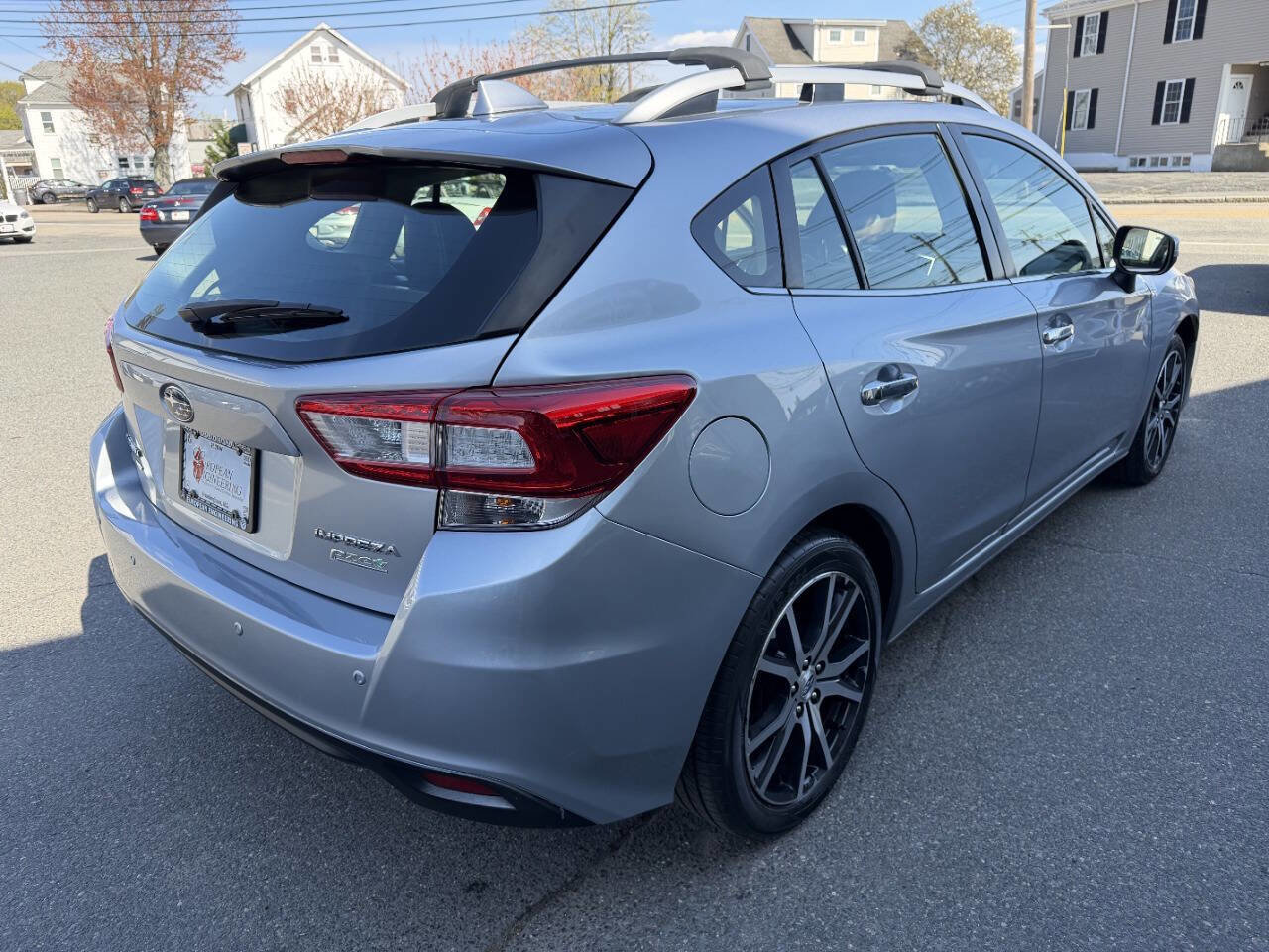 Used 2017 Subaru Impreza 2.0i Limited w/ Moonroof/BSD & Rcta/Eyesight AWD/4WD image 8