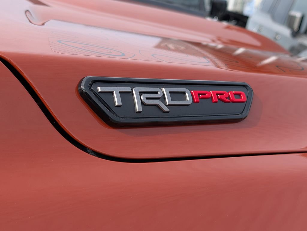 Used 2024 Toyota Tacoma TRD Pro image 34