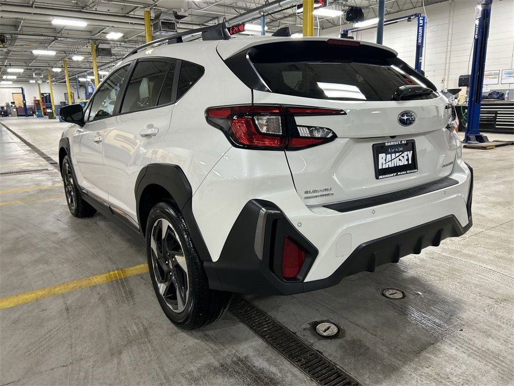 Certified 2025 Subaru Crosstrek 2.5i Limited image 6