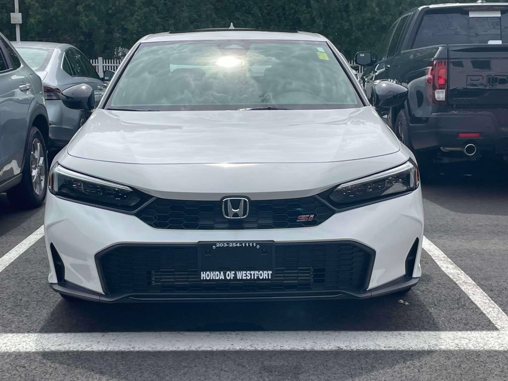 Certified 2025 Honda Civic Si image 2