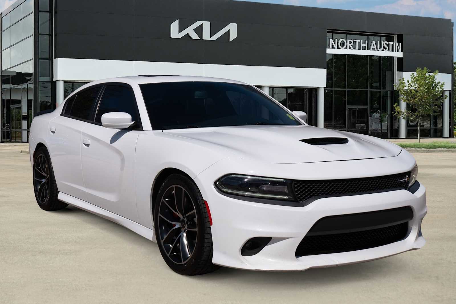 Used 2017 Dodge Charger R/T Scat Pack image 8