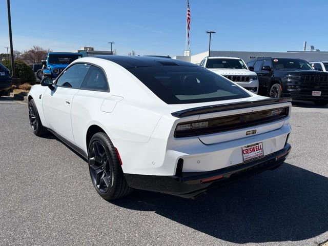New 2026 Dodge Charger Scat Pack w/ Blacktop Package AWD/4WD image 5