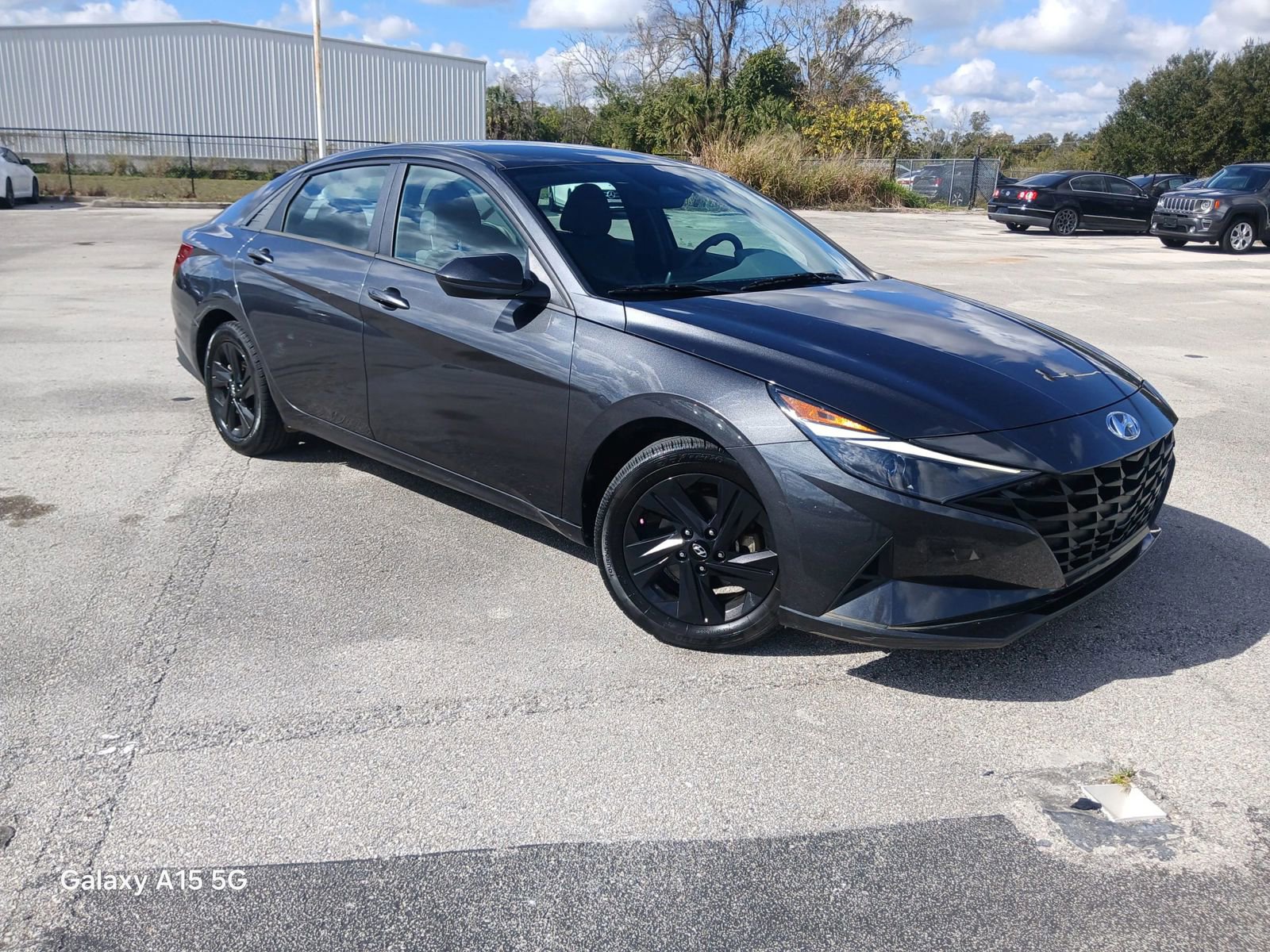 Used 2023 Hyundai Elantra SEL