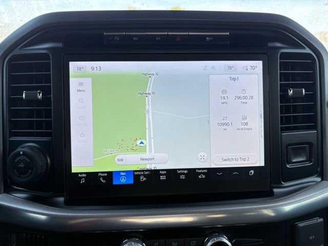 Used 2024 Ford F150 Lariat w/ Mobile Office Package image 19