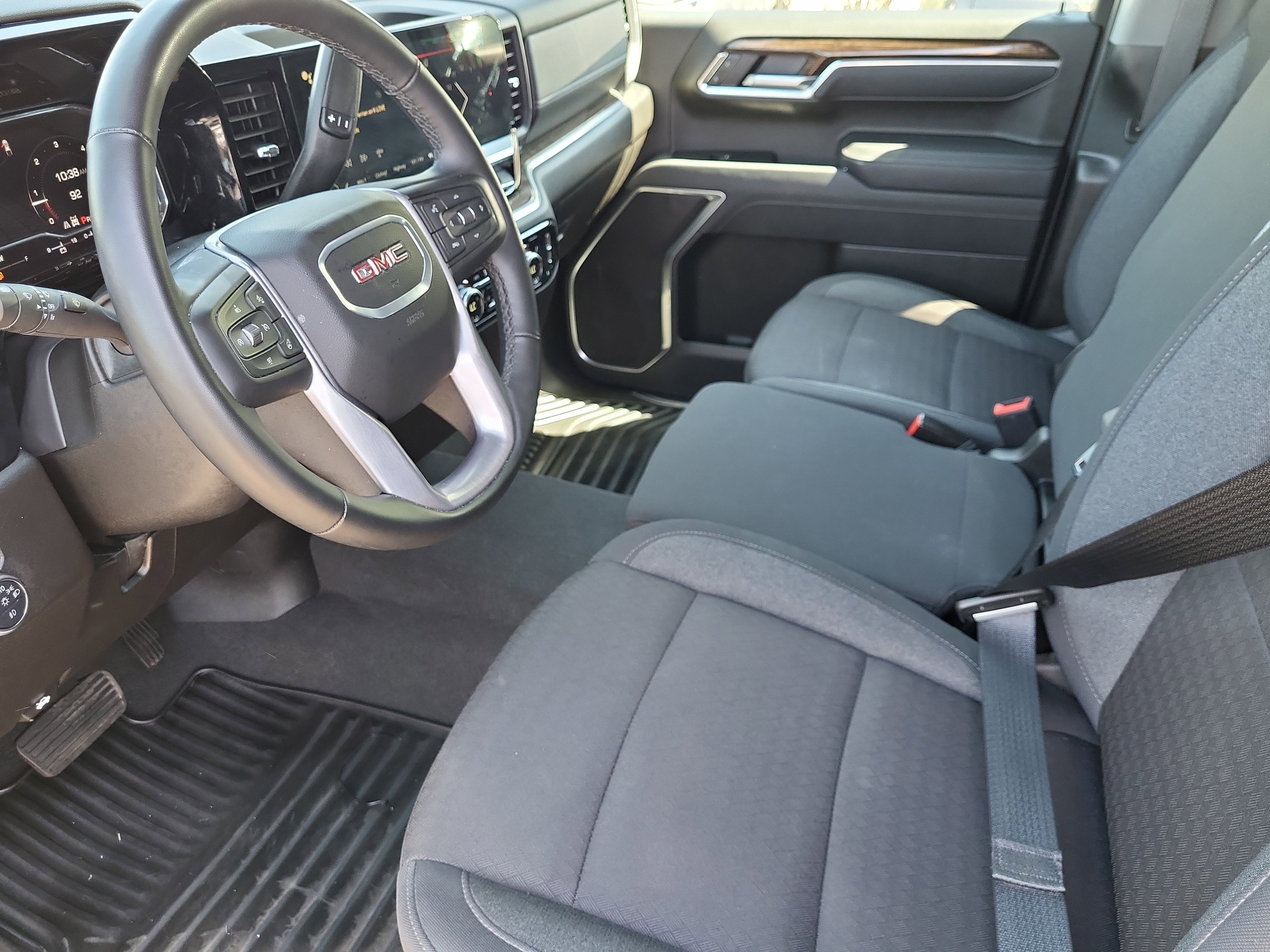 Used 2025 GMC Sierra 1500 Elevation AWD/4WD image 12
