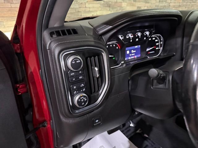 Used 2020 GMC Sierra 1500 SLT w/ SLT Premium Package AWD/4WD image 13