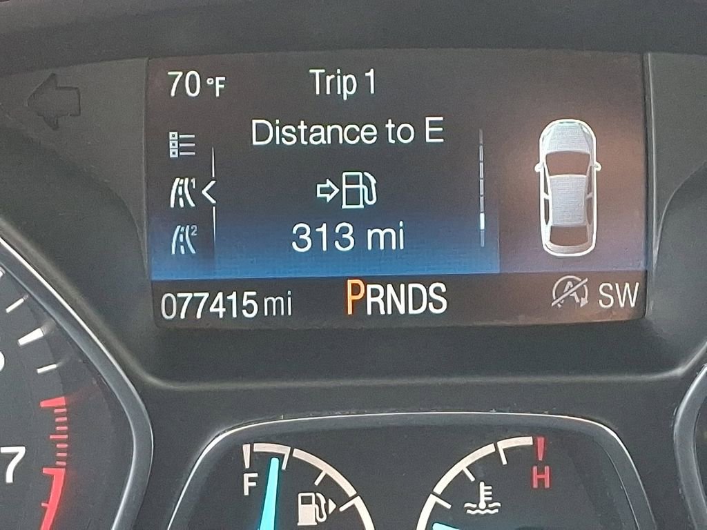 Certified 2018 Ford Escape Titanium w/ Ford Safe & Smart Package image 22