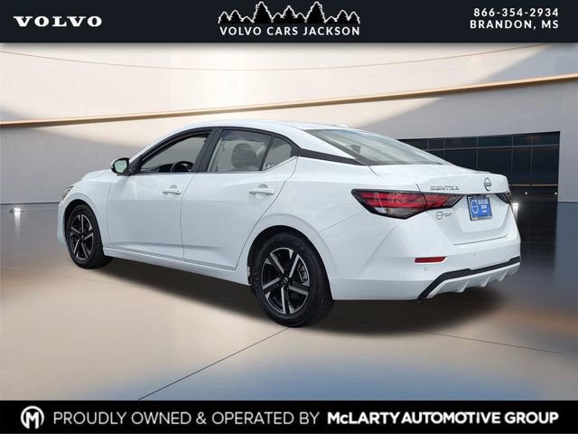 Used 2024 Nissan Sentra SV FWD image 6