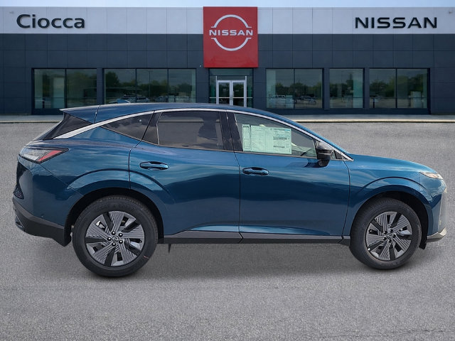 New 2026 Nissan Murano SL AWD/4WD image 7
