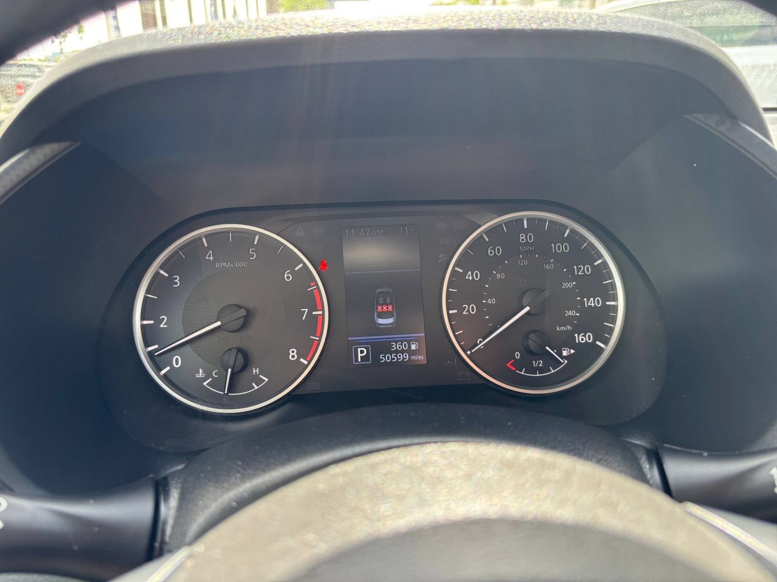Used 2025 Nissan Sentra S FWD image 37