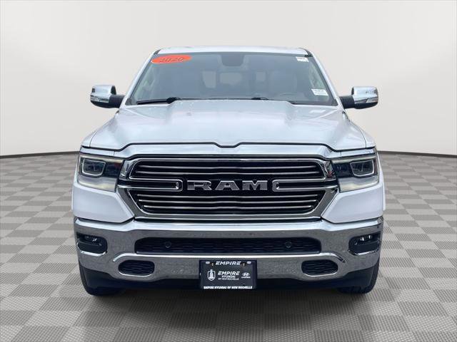 Used 2020 RAM 1500 Laramie video 2