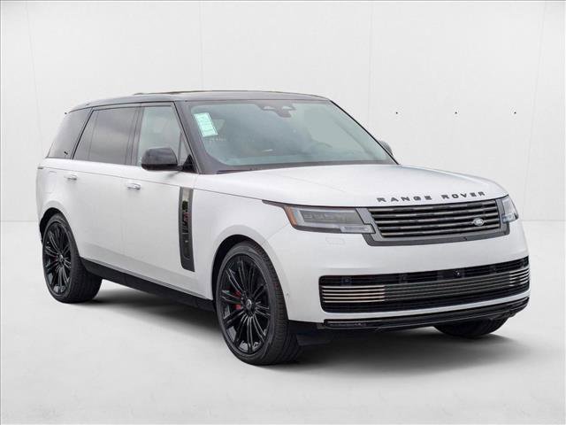 New 2024 Land Rover Range Rover SV image 7