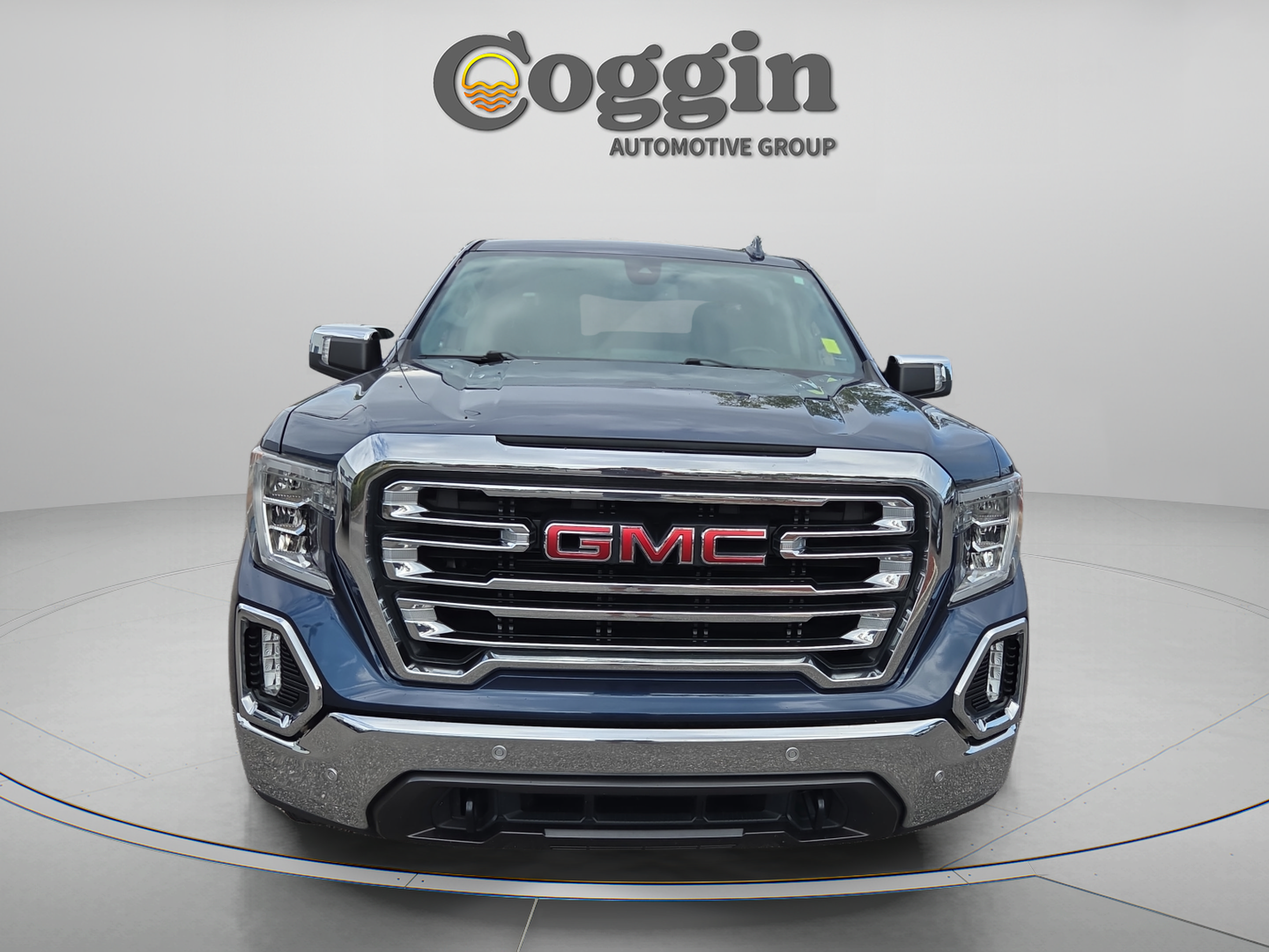 Certified 2020 GMC Sierra 1500 SLT w/ SLT Premium Plus Package AWD/4WD image 8
