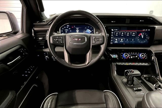 Used 2024 GMC Sierra 1500 AT4X AWD/4WD image 6