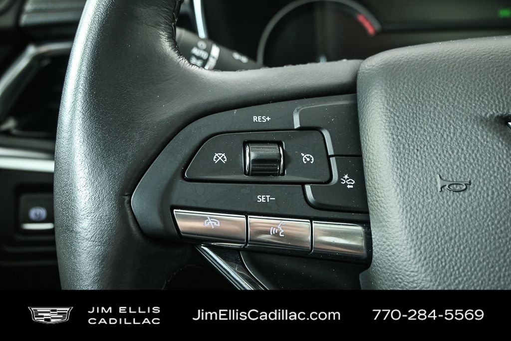 Certified 2023 Cadillac XT6 Luxury image 11