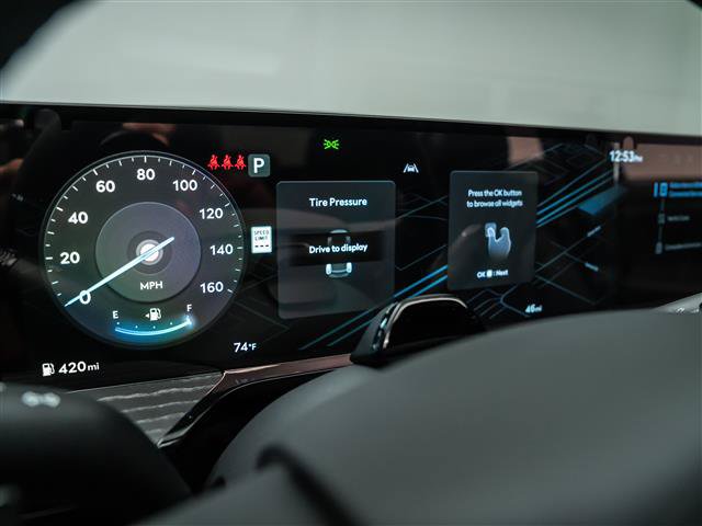 New 2026 Genesis GV80 3.5T Prestige AWD/4WD image 21