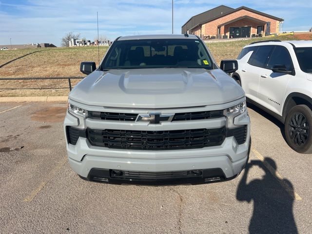 Used 2025 Chevrolet Silverado 1500 RST w/ RST All Star Premium Package AWD/4WD image 2