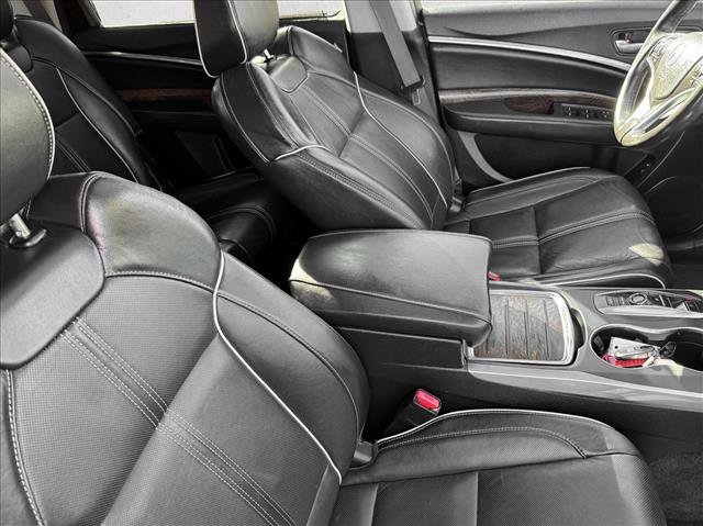 Used 2018 Acura MDX w/ Advance & Entertainment image 20