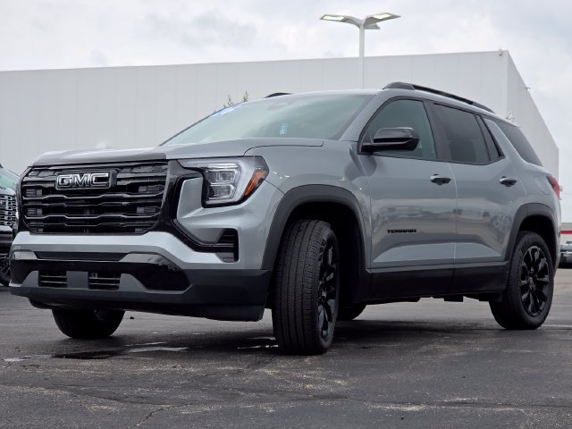 Used 2026 GMC Terrain Elevation w/ Black Edition AWD/4WD image 13