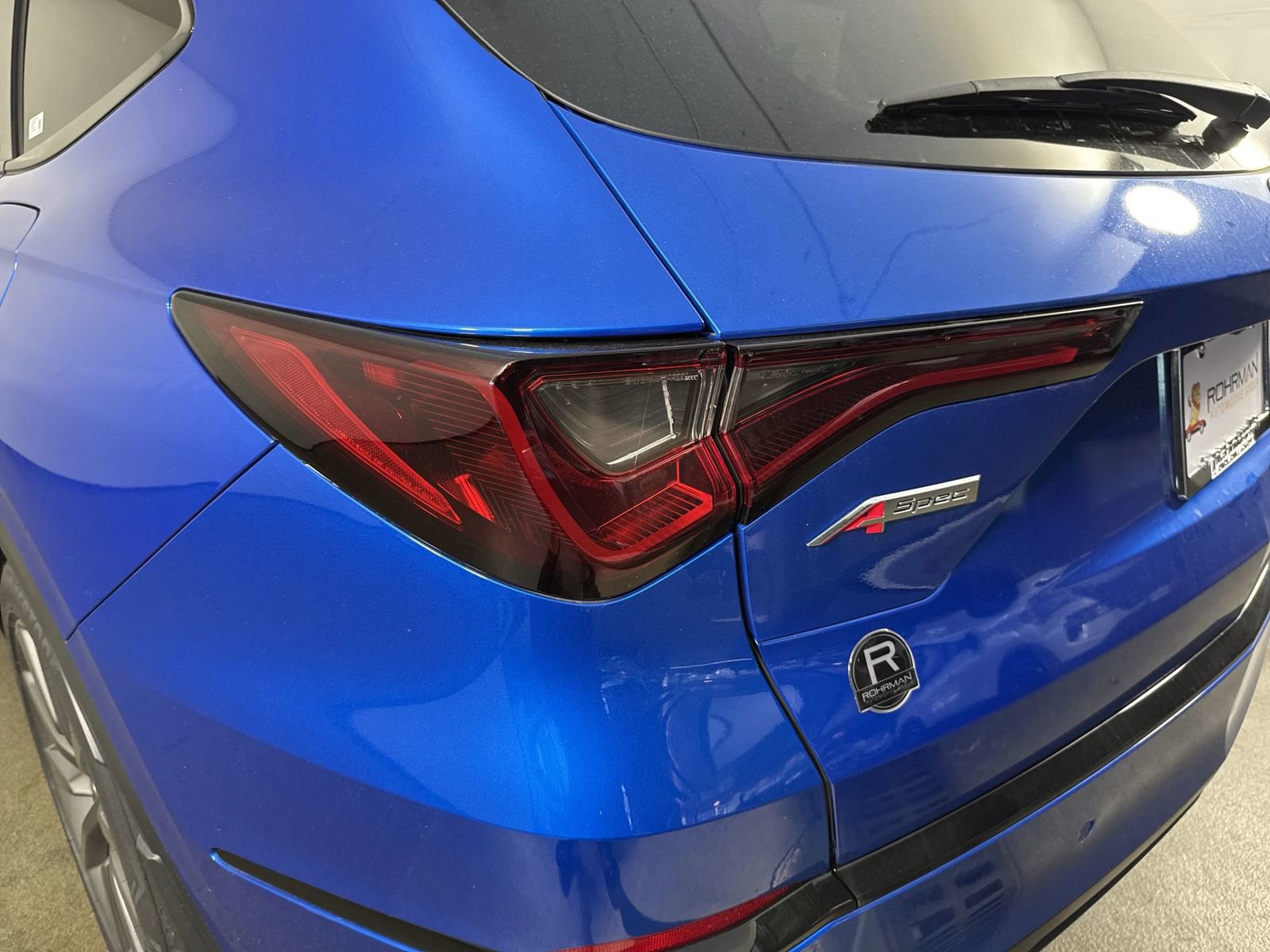 New 2026 Acura MDX A-Spec image 31