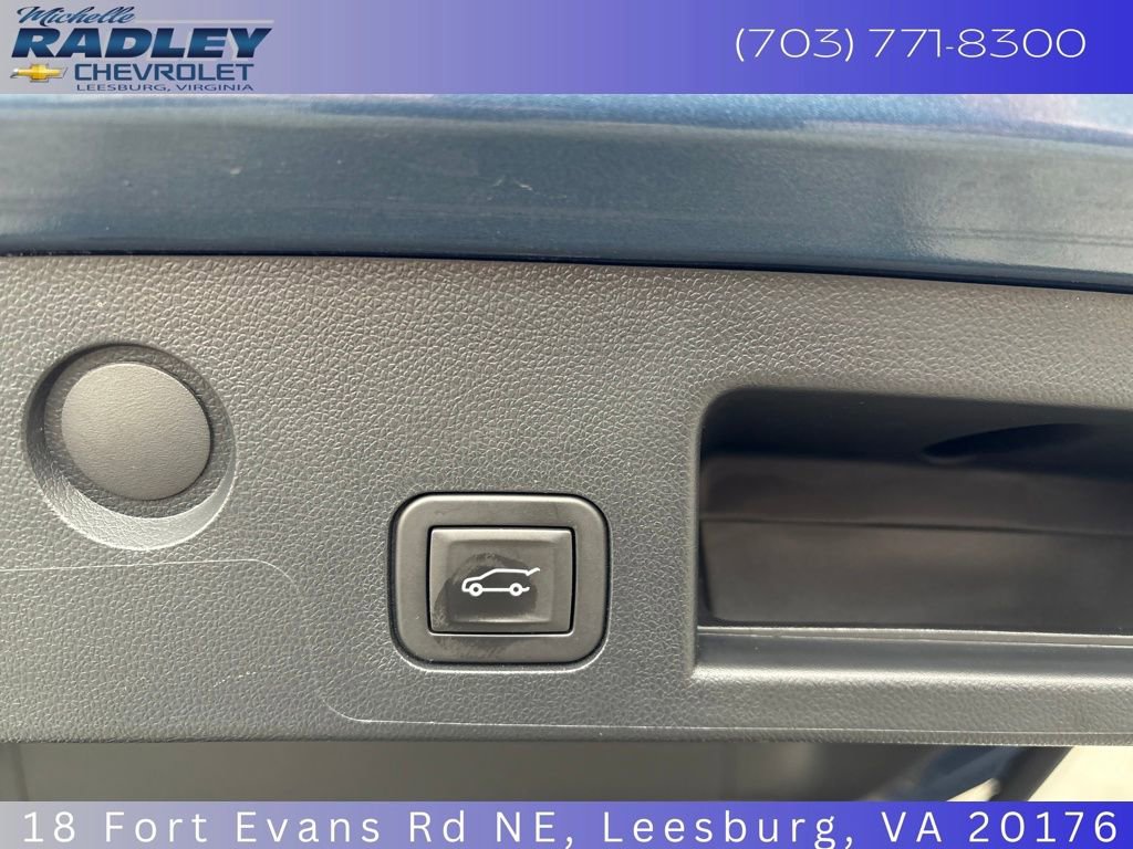 Certified 2025 Chevrolet Equinox LT w/ Convenience Package II image 12