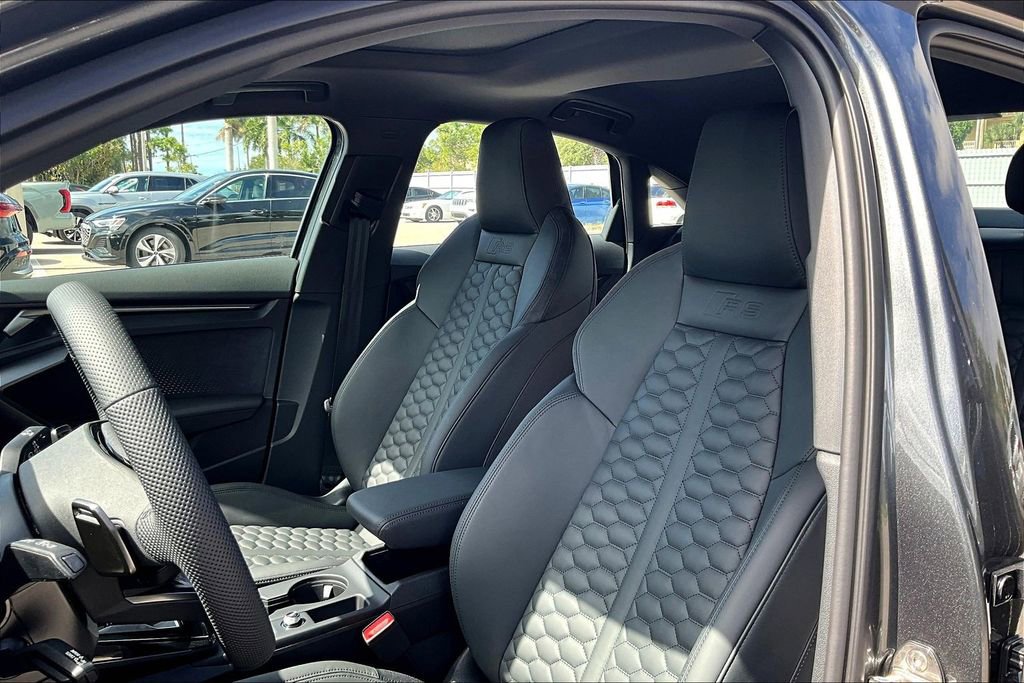 New 2026 Audi RS 3 AWD/4WD image 20