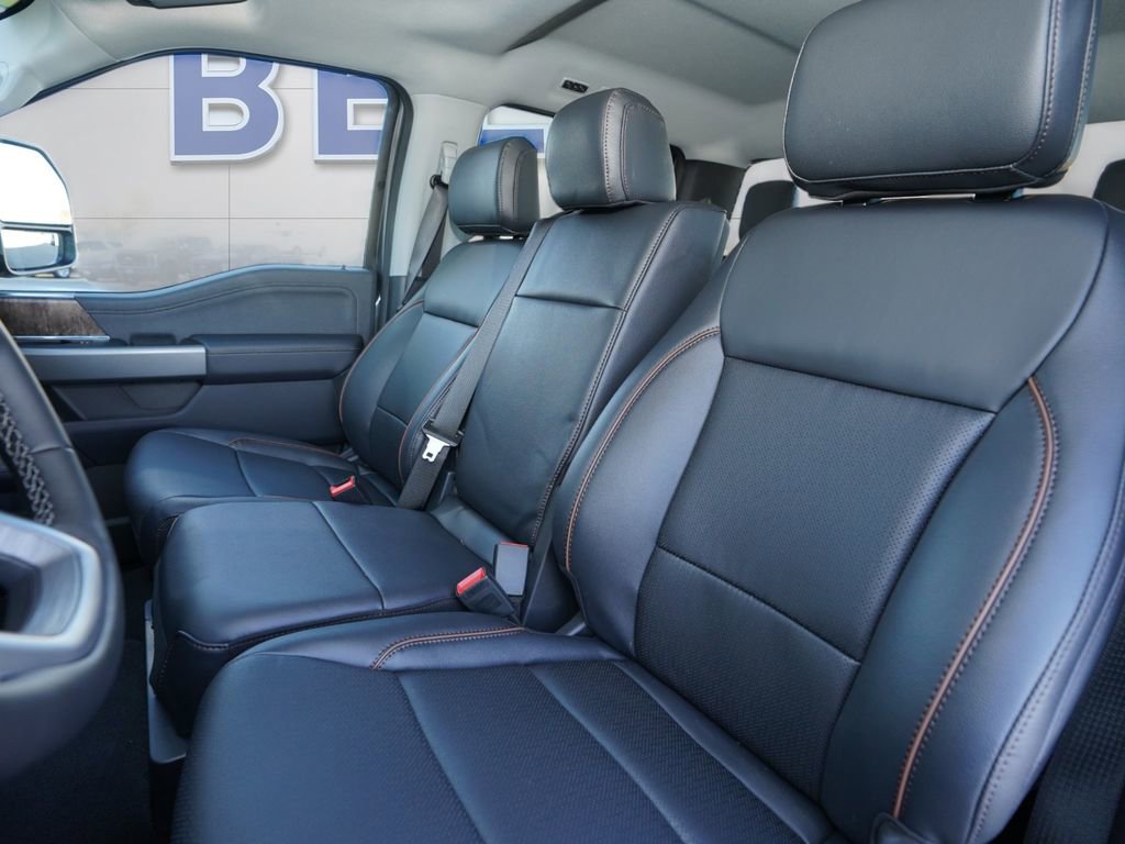 New 2026 Ford F250 Lariat image 12