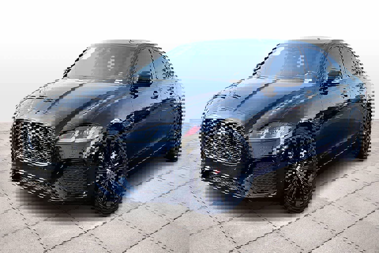 Used 2022 Jaguar XF SE