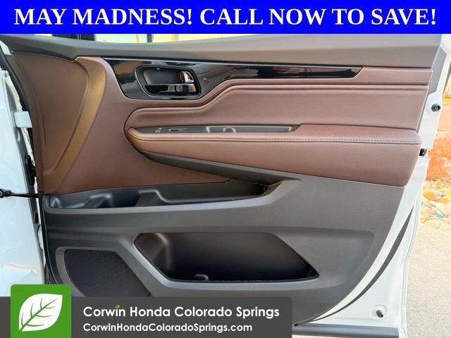 New 2026 Honda Odyssey Elite image 30