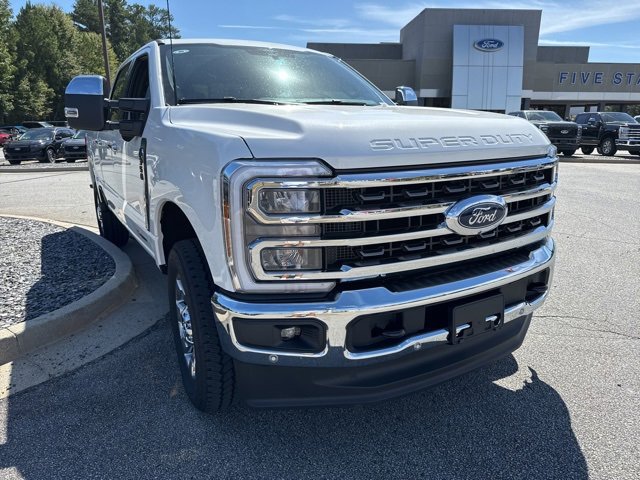 New 2026 Ford F350 King Ranch w/ Chrome Package image 3