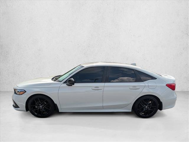 Certified 2024 Honda Civic Sport image 8
