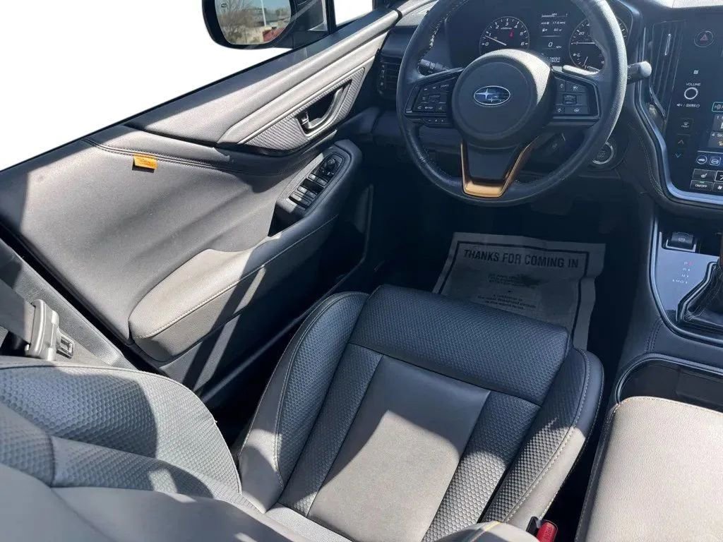 Used 2024 Subaru Outback Wilderness image 23