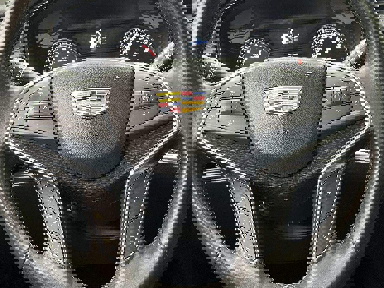 Certified 2024 Cadillac XT5 Premium Luxury image 16