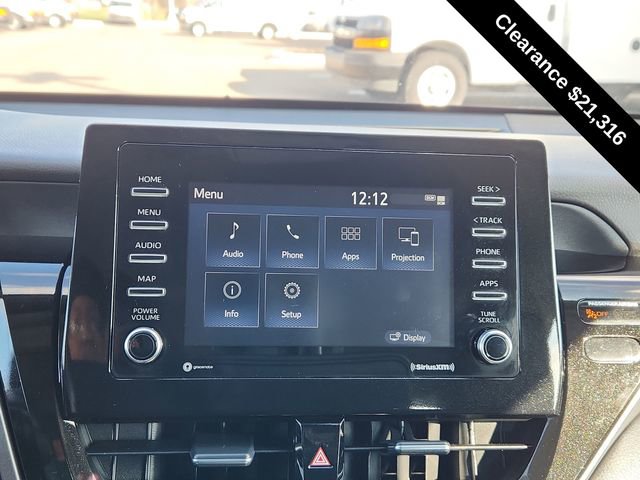 Used 2023 Toyota Camry SE image 35