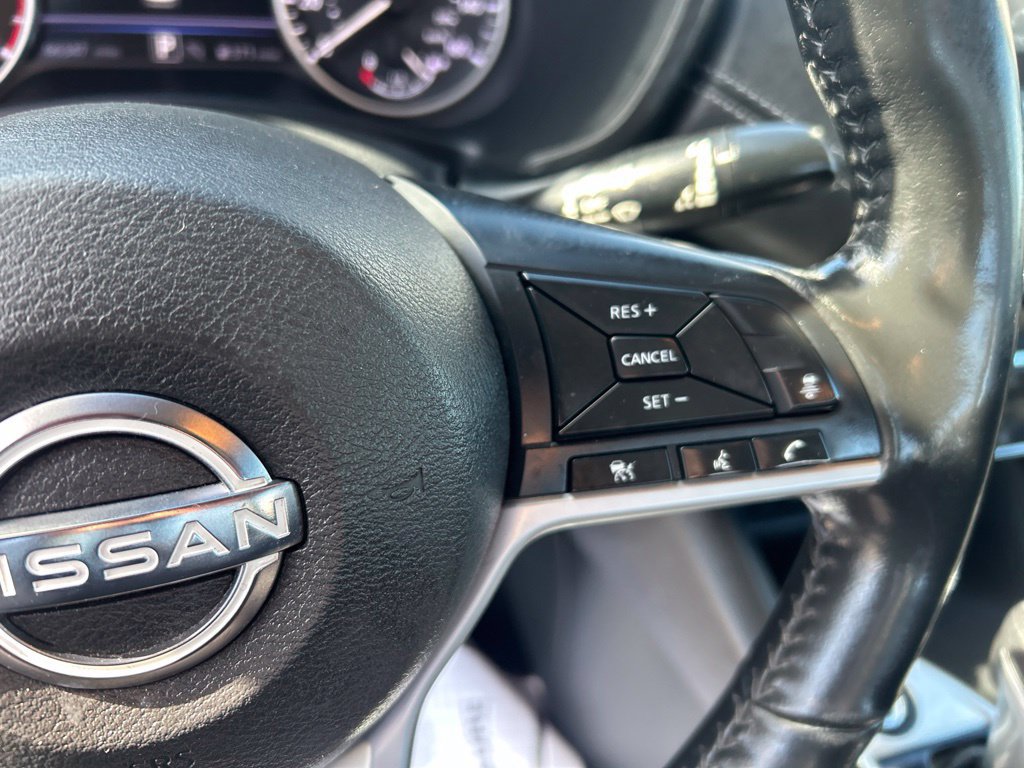 Used 2024 Nissan Sentra SV w/ All-Weather Package FWD image 27