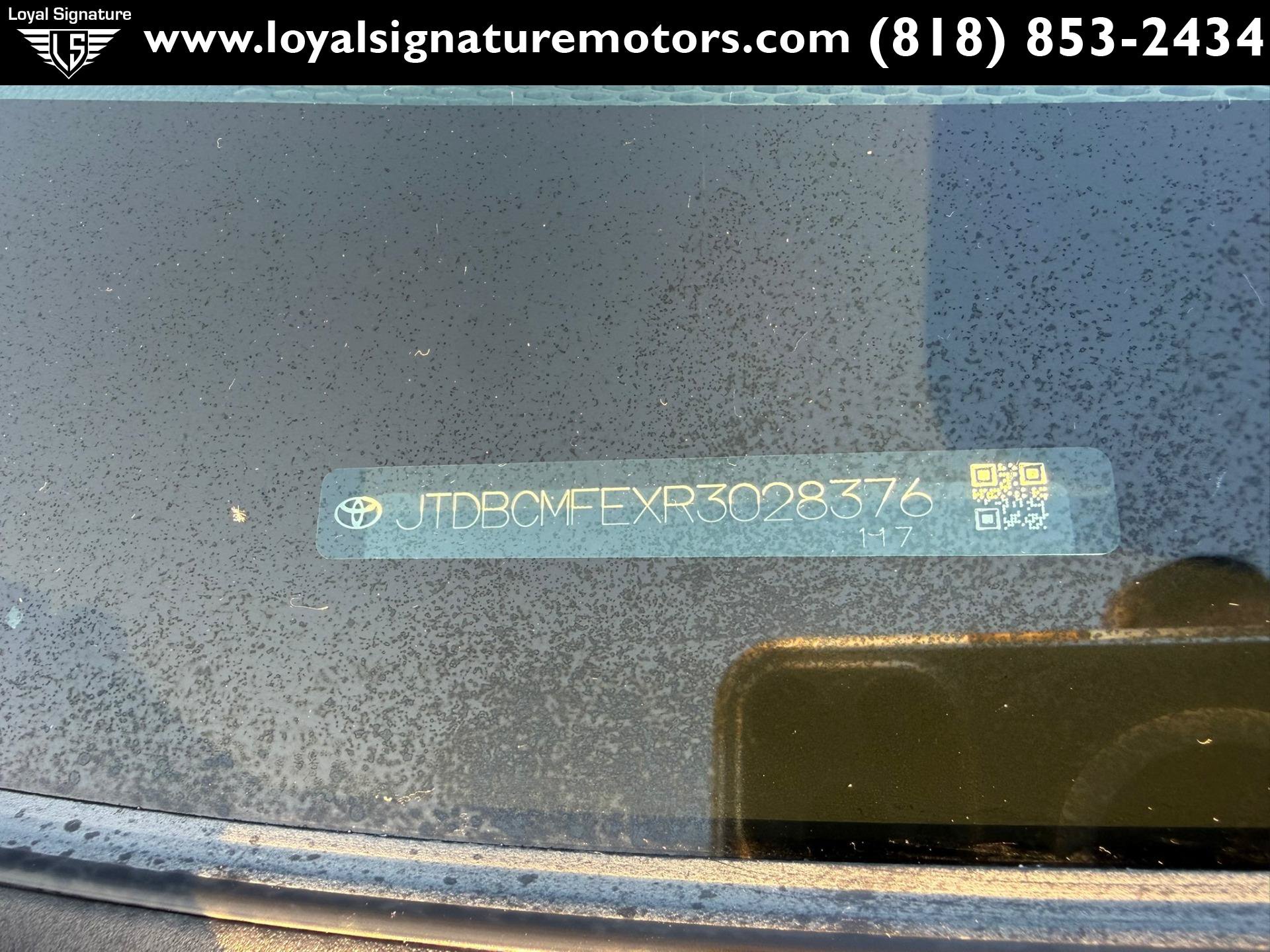 Used 2024 Toyota Corolla LE FWD image 34
