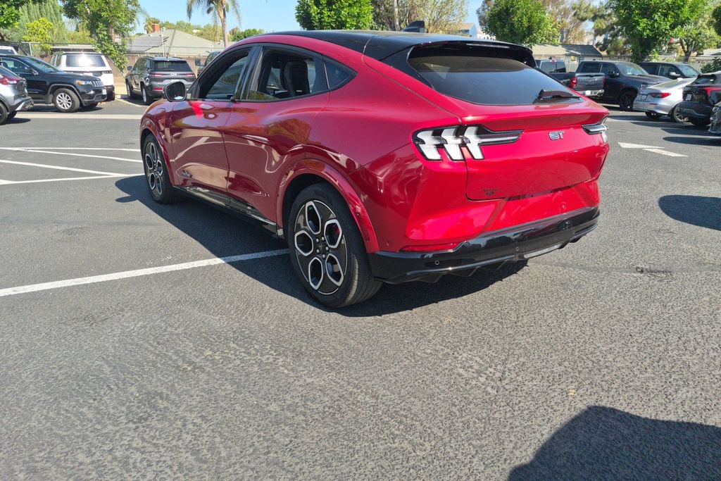 Used 2024 Ford Mustang Mach-E GT AWD/4WD image 8
