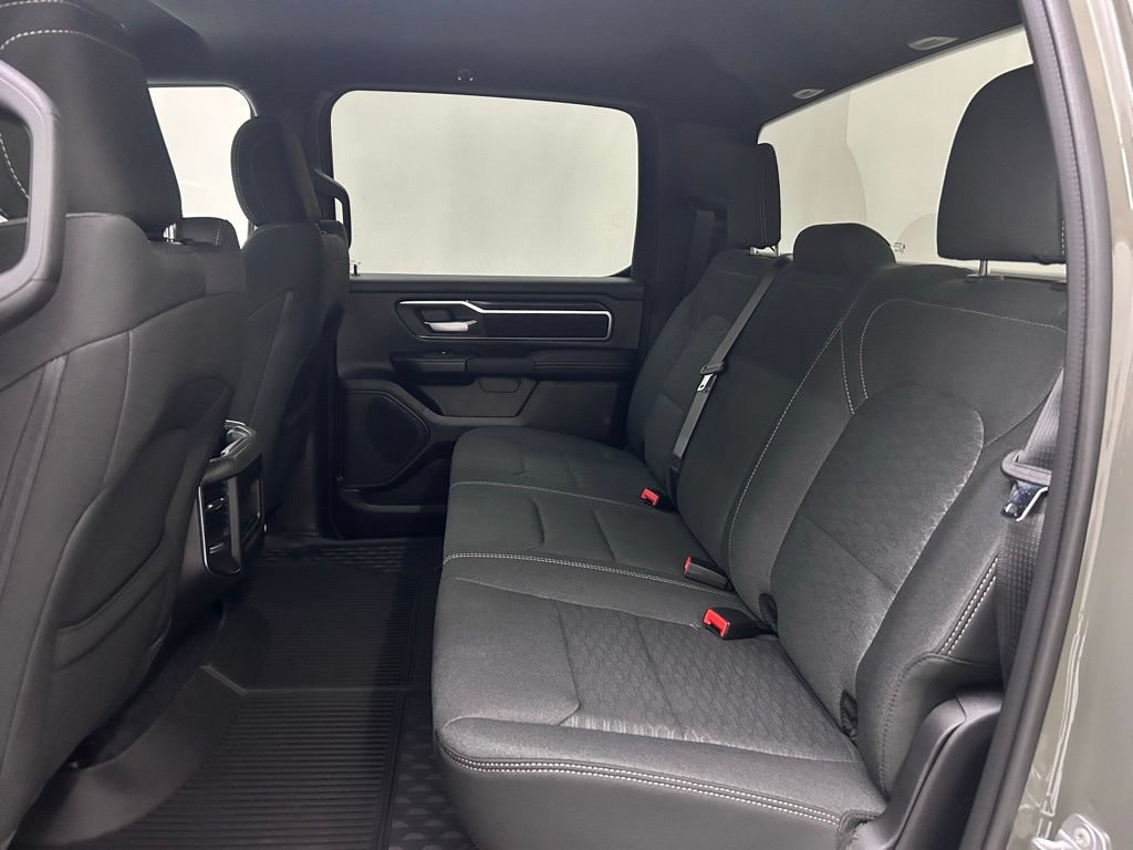 New 2026 RAM 1500 Big Horn AWD/4WD image 14