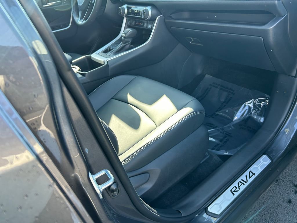 Used 2025 Toyota RAV4 XLE Premium w/ Weather Package image 28
