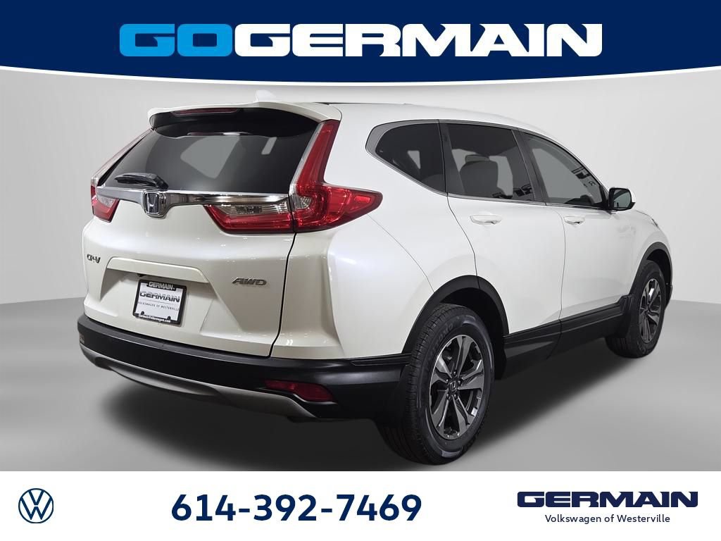 Used 2018 Honda CR-V LX image 8