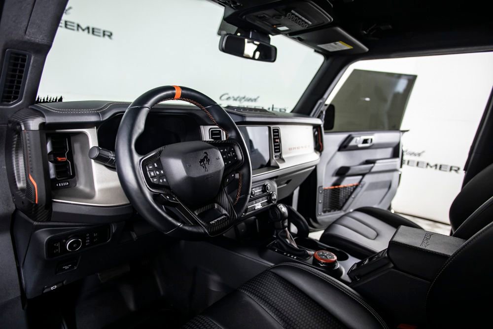 Used 2023 Ford Bronco Raptor image 22