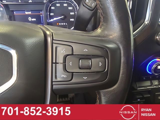 Used 2021 GMC Sierra 1500 AT4 image 28