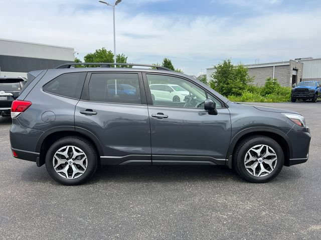 Used 2021 Subaru Forester Premium w/ Popular Package #1 AWD/4WD image 9