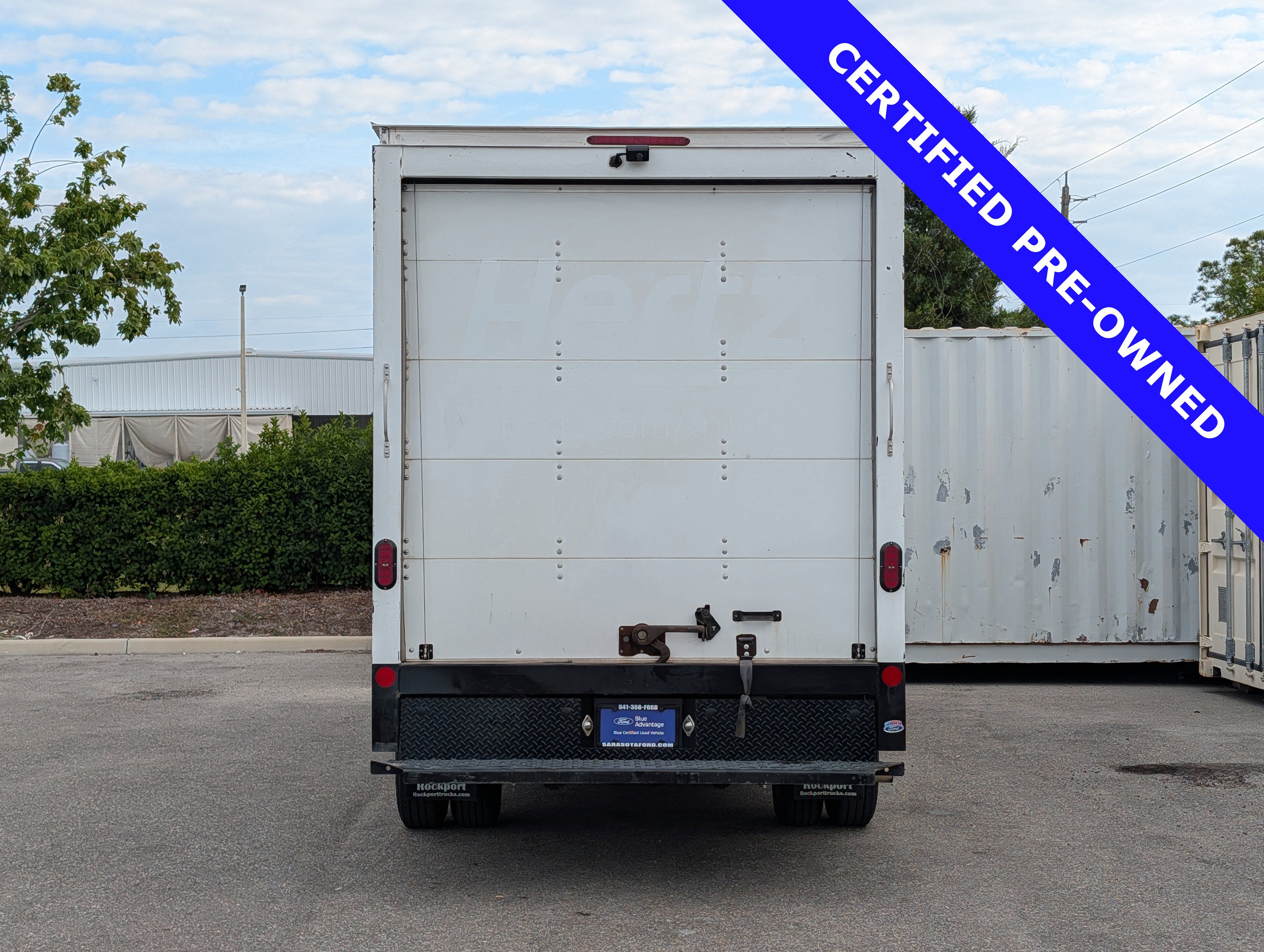 Certified 2022 Ford Transit 350 DRW RWD video 3