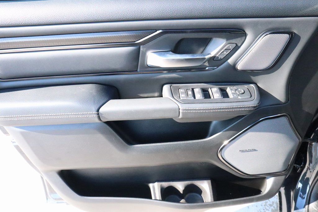 New 2026 RAM 1500 Rebel w/ Rebel Level 2 Equipment Group image 18