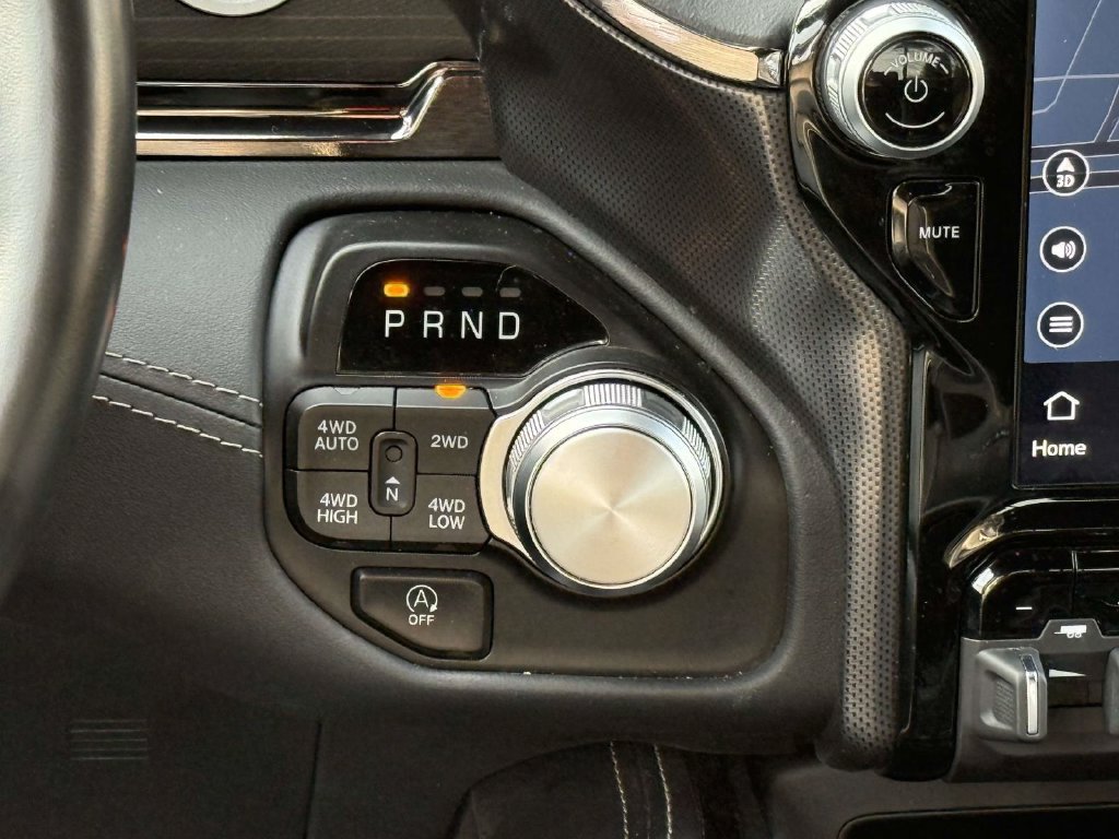 Used 2024 RAM 1500 Limited AWD/4WD image 21