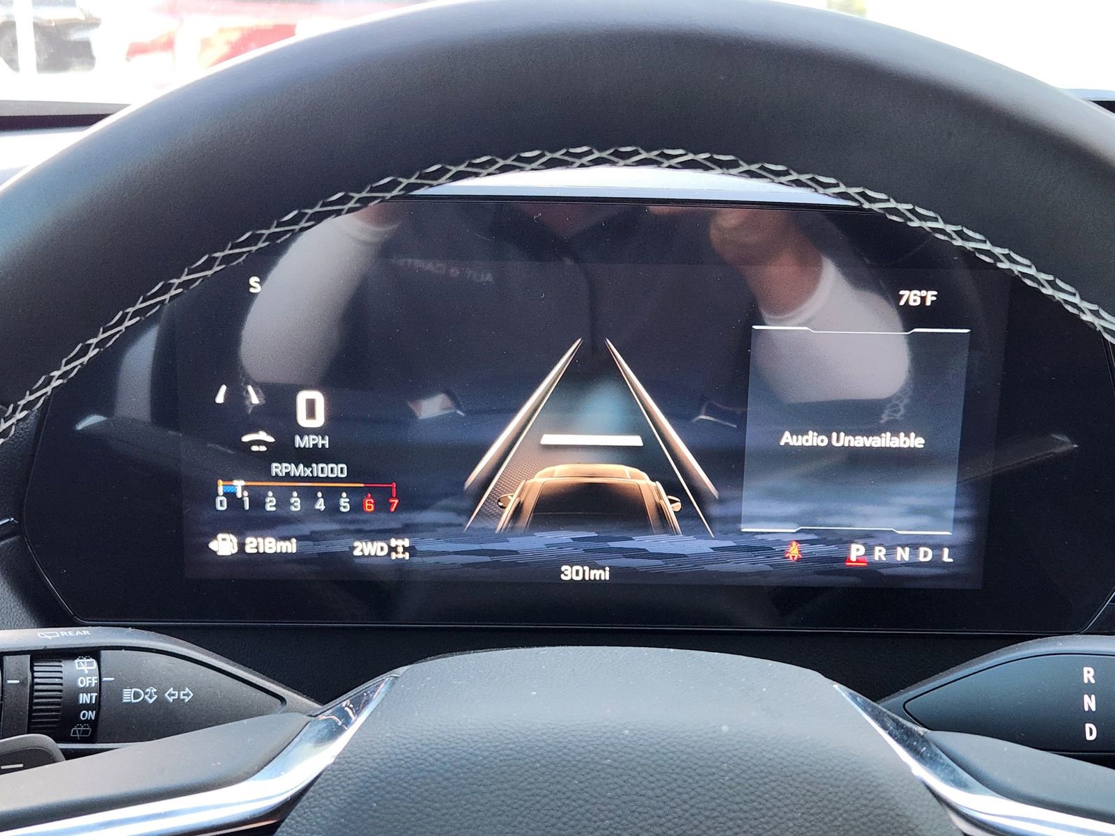 New 2026 Chevrolet Traverse Z71 image 16