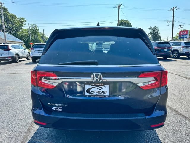 Used 2018 Honda Odyssey EX-L image 7