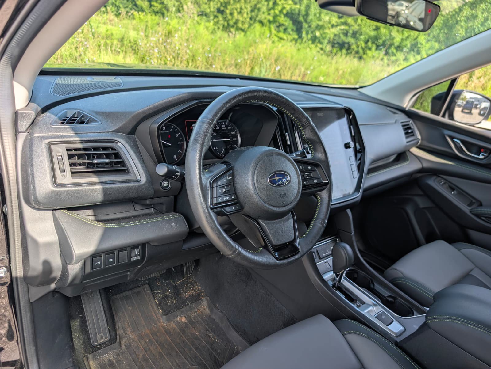 Used 2024 Subaru Ascent Onyx Edition AWD/4WD image 14