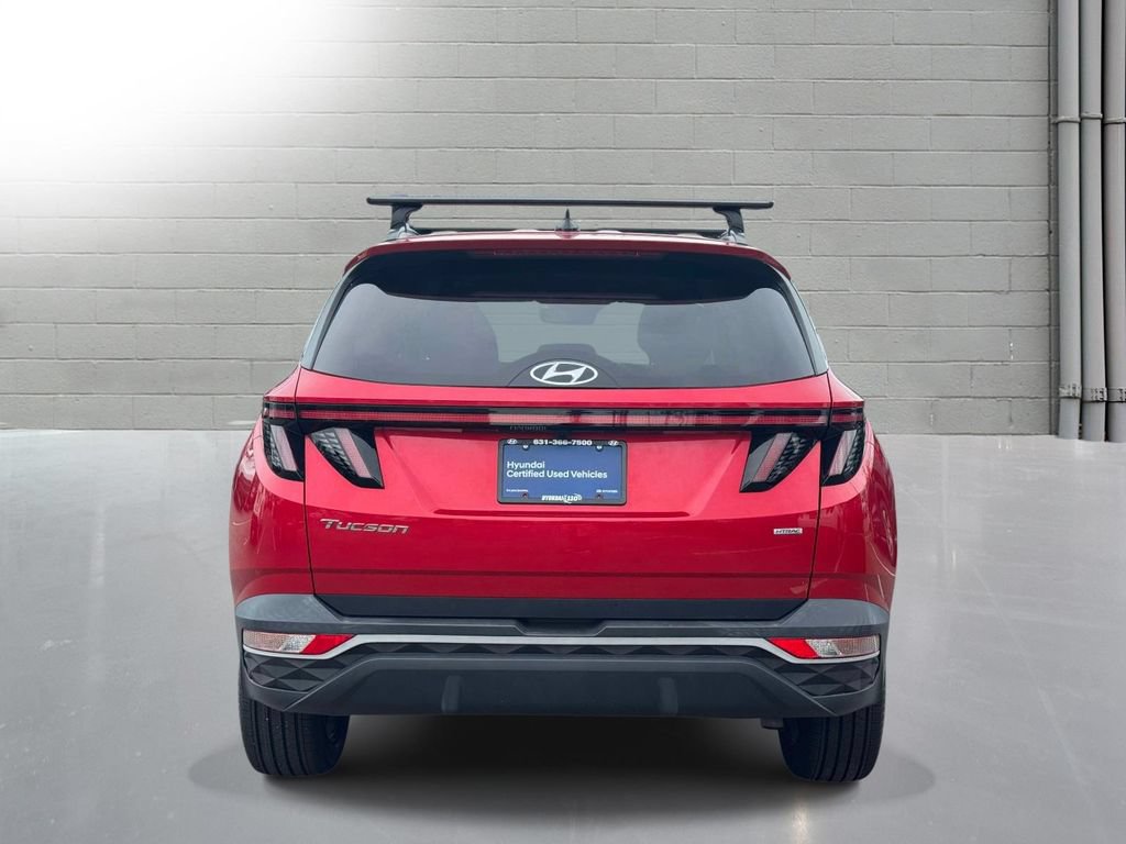 Used 2023 Hyundai Tucson SEL w/ Convenience Package AWD/4WD image 6